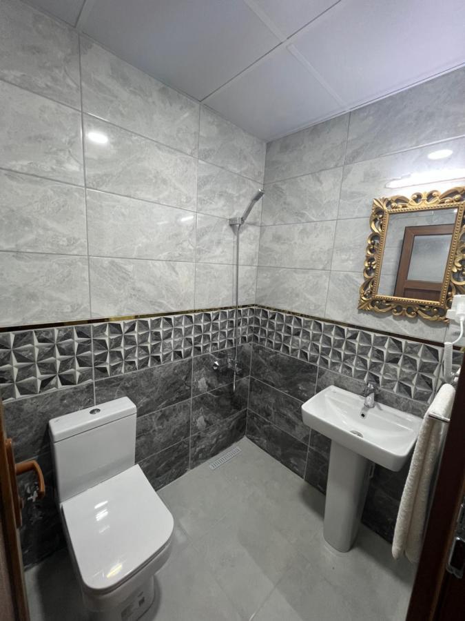 Mirhan Hotel Стамбул Экстерьер фото