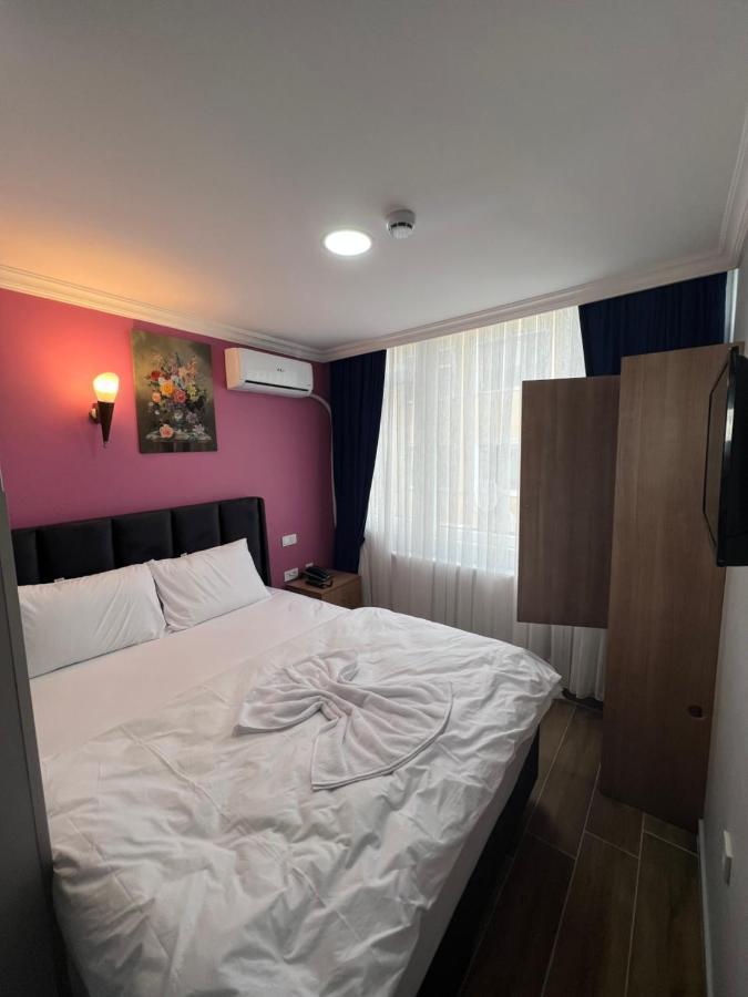 Mirhan Hotel Стамбул Экстерьер фото
