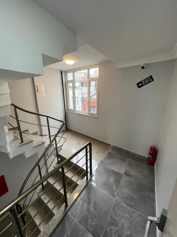 Mirhan Hotel Стамбул Экстерьер фото